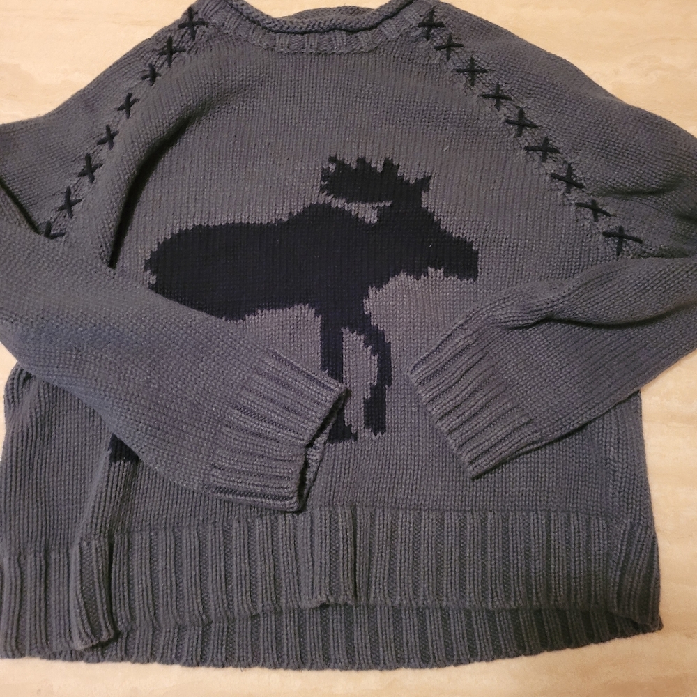 Vintage Timberlea sweater size small